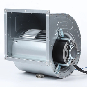Moteur AC 4P 300W <span class=keywords><strong>Turbine</strong></span> Centrifugeuse Souffleur à Impeller Avant <span class=keywords><strong>Ventilateur</strong></span> de Ventilation de Conduit DD 8/8 <span class=keywords><strong>Ventilateur</strong></span> d'Extraction d'Air <span class=keywords><strong>220V</strong></span> 50Hz - Product Image 1