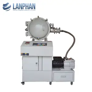 lab tech 1200c 2000c door muffle furnace parts resistance wire heating furnace ashing and tube furnace tongs