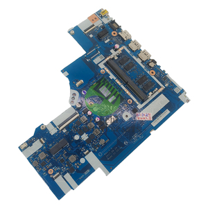 Carte Mère Pour PC Portable Lenovo G505S – Avec 2 Barrettes 4Go Et Dissipateur – Occasion