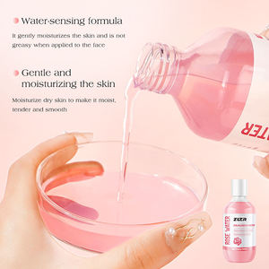 Suero Facial de Agua de Rosas de Damasco al por Mayor, Tónico Facial Hidratante, Tónico Facial Nutritivo de Agua de Rosas, Tónico Hidratante para el Cuidado de la Piel - Product Image 6