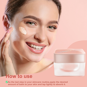 Crema multifunzione 4-in-1 con etichetta privata crema idratante luminosa per la pelle e crema mattutina Primer per tutto il giorno - Product Image 3
