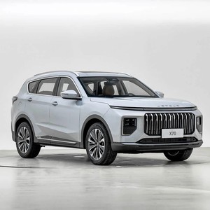 เจทัวร์ X70 พลัส เอสยูวี ปี 2026 รุ่นใหม่ขายดีที่สุด 7 ที่นั่ง 1.5T DCT มาตรฐานยูโร 6 เทอร์โบ ออโตเมติก R20 น้ำมันเบนซิน พวงมาลัยซ้าย - Product Image 3