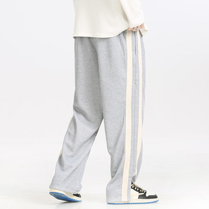 <span class=keywords><strong>Pantalones</strong></span> <span class=keywords><strong>Casuales</strong></span> de <span class=keywords><strong>Hombre</strong></span>, Estilo Urbano, Ligeros, Transpirables, de Cintura Media, Corte Recto y Holgado, <span class=keywords><strong>para</strong></span> Primavera y Otoño - Product Image 3