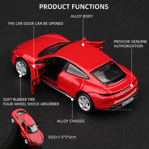 <span class=keywords><strong>1</strong></span>:64 스케일 스피드 아이콘 합금 섀시 몬자 SP1 우라칸 퍼포만테 911 GT2RS FKP37 다이캐스트 모델 자동차 장난감 차량 합금 완구 - Product Image 3