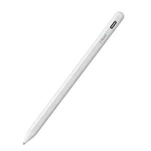 Wiwu Baru Stylus Aktif Penolakan Sawit untuk iPad Pensil Smart Pen Stylus Pensil untuk Apple Ipad Pro 2020