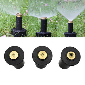 1/2 pulgadas ajustable jardín césped riego boquilla de Spray 90 180 de 360 grados Pop los aspersores - Product Image 3