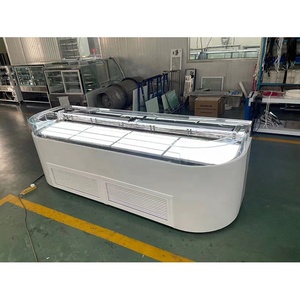 Ventas calientes <span class=keywords><strong>Vitrina</strong></span> de exhibición <span class=keywords><strong>vertical</strong></span> refrigerada para pastelería Exhibición de panadería de pastel <span class=keywords><strong>vertical</strong></span> - Product Image 4