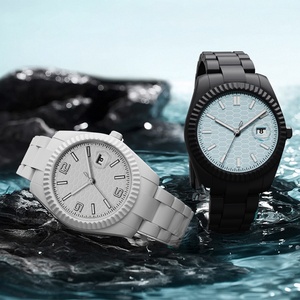 Relojes de Marca para Hombre, Relojes de Cuarzo de Lujo para Hombre de Negocios, Resistentes al Agua, con Fecha, Luminosos, Deportivos Casuales - Product Image 5
