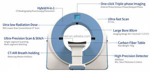 KT-WCT07 VET Peralatan Kedokteran Hewan Terlaris Solusi Pemindaian CT Hewan Pemindai CT untuk Hewan Tomografi Komputer - Product Image 6