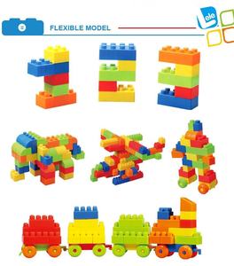 Set <span class=keywords><strong>de</strong></span> Bloques <span class=keywords><strong>de</strong></span> Construcción <span class=keywords><strong>de</strong></span> Animales en Miniatura, 50 Piezas, Juguete Educativo <span class=keywords><strong>de</strong></span> Construcción, Rompecabezas <span class=keywords><strong>de</strong></span> Fútbol, Ladrillos MILI TOYS, Edades 2-14 - Product Image 2