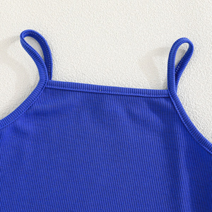 ชุดเดรสลำลองสำหรับเด็กผู้หญิงฤดูร้อน คอทรงโอ สำหรับเด็กทารกและเด็กเล็ก ลายสัตว์ ระบายอากาศได้ดี ขายส่งจากโรงงาน - Product Image 5