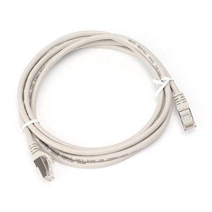 3m CAT5e Single <strong>Shielded</strong> Copper Cable Network <strong>Patch</strong> Cable <strong>Patch</strong> <strong>Cord</strong> - Product Image 6