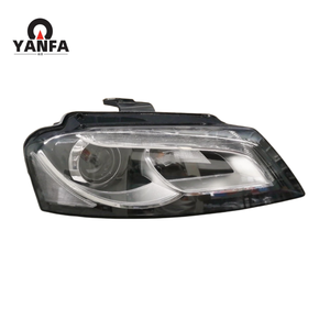 Faro Anteriore per <span class=keywords><strong>AUDI</strong></span> <span class=keywords><strong>A3</strong></span> <span class=keywords><strong>Sportback</strong></span> 8PA 2.0 TDI 16V quattro 2005-2013 5 Porte - Product Image 1