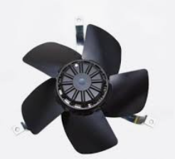Royal Fan T230P59H-3-0 - 80/110/115W All Metal Cooling Fan