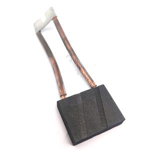 Escobilla de Carbón de Repuesto 0009718189 para Motor de <span class=keywords><strong>Montacargas</strong></span> Linde, Pieza de Repuesto de Alta Calidad - Product Image 5