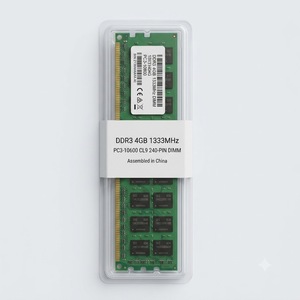 Módulo de Memoria RAM DDR3 para Portátil, 1066/1333/1600/1866MHz, DDR3 2GB 4GB 8GB 16GB - Product Image 1