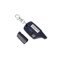 Système d'immobilisation universel pour voiture avec clé intelligente et fonction anti-hijacking