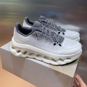 Zapatos Deportivos Casuales Ligeros y Cómodos para Hombre y Mujer, de Caña Baja, Antideslizantes, Transpirables, con Cordones y sin Cordones - Product Image 1