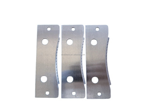 Bouchon de boisson d'emballage en plastique anneau antivol lame de refendage pour bouchon de bouteille coupant la norme <span class=keywords><strong>SACMI</strong></span> ISLIT - Product Image 2