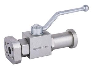 Válvula hidráulica válvula de retención de doble piloto hidráulica - Product Image 4