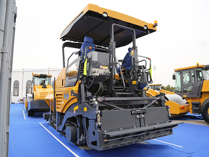 Nouvelle Marque Prix Usine Niveleuse Routière RP756 sur Chenilles en Promotion - Product Image 4