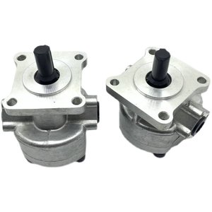 Pompe à engrenages Winmost EG-PA-F11R F2R F3R F4R F6R F8R F9R F12R hydraulique pour usage industriel - Product Image 1