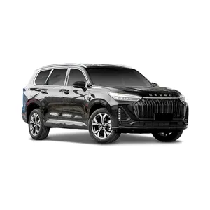 Acheter des voitures SUV à essence bien reçues Exeed VX Lanyue 2.0T 261Ps L4 5 portes 5 sièges SUV 4x4 Nouvelles voitures fabriquées en Chine