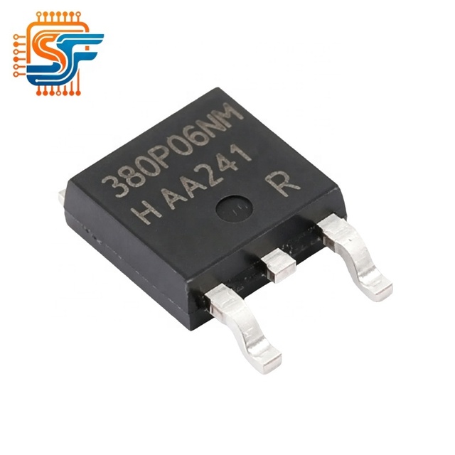 Ready to Ship 380P06NM IPD380P06NM TO-252 60V 35A MOSFET Brand New Original Transistor Suppliers One Stop BOM Quotation