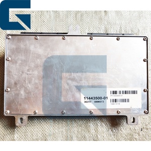Contrôleur ECU ECM 11443500 VOE11443500 pour chargeuse sur pneus L110F L120F - Product Image 1