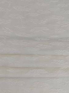 Exquisito Tejido de Algodón con Patrón de Espiga y Encaje Bordado Blanco <span class=keywords><strong>para</strong></span> Faldas de Niñas/Mujeres - Product Image 4