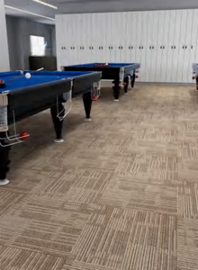 Losetas de Alfombra Comerciales de PP - Suelos Ecológicos Modernos para Oficina y Hogar - Product Image 5