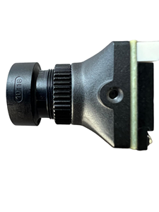 适用于兼容 FPV 相机的金属外壳 1800TVL <span class=keywords><strong>2</strong></span> 1/1.8 英寸 BSI 传感器 3m 像素 4:<span class=keywords><strong>3</strong></span> 可切换超级 WDR 黑光夜视 - Product Image 1