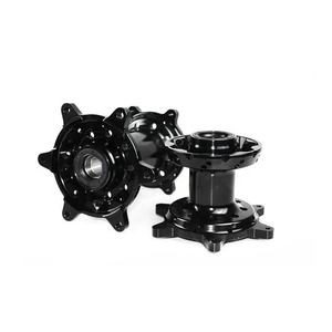 ดุมล้ออลูมิเนียมกลึง CNC รถจักรยานยนต์หลายสี - Product Image 4