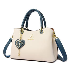 Mode Nouveau Designer Sacs À Bandoulière Haute Qualité En Cuir PU Épaule Messenger Sac Casual Totes De Luxe Femmes Sacs À Main et Sacs À Main - Product Image 4