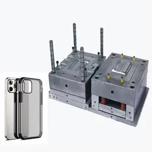 Custom Mobile Phone Case Mold Plastic Molding Mold Plastic Injection Mould