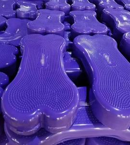 USMILEPET OEM ODM Disque d'équilibre pour chien Équilibre pour chien Équilibre pour os Équipement d'entraînement à l'agilité pour centre de formation pour animaux de compagnie - Product Image 4