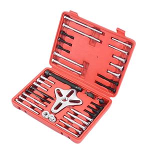 Clautool הסיטונאי 46PC הרמונית ומקללת סט כלי פירוק המכונית עבור הסרת ההגה גלגל היגוי - Product Image 6