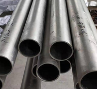 CK45 45 #   Tubería sin Costura Estirada en Frío A106 Gr.B para Accesorios Mecánicos de Construcción