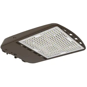 Luz LED para garagem IP66 300W com alta potência 60W 80W 100W 150W 200W para estacionamento