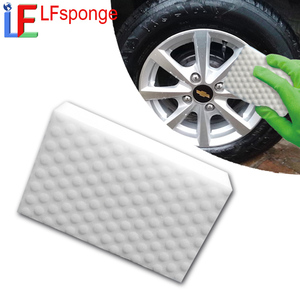 Rửa Xe Miếng Bọt Biển Nhà Phân Phố<span class=keywords><strong>i</strong></span> Muốn Bán Hot Tự Động Làm Sạch Tự Làm Công Cụ Kit Tùy Chỉnh Thiết Kế Rửa Xe Pad - Product Image 1