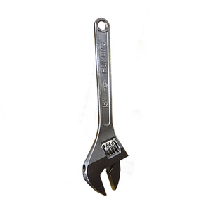 Gong Adjustable Wrench 6 8 10 12 15 18 24 Inch Imperial Alloy Steel Single End Industrial - Product Image 2