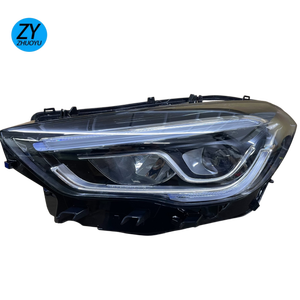 Faro Delantero de Alta Calidad para Mercedes-Benz <span class=keywords><strong>GLA</strong></span> 247, en Oferta, para Sistemas de Iluminación Automotriz - Product Image 1