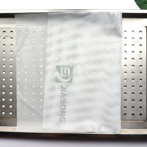 לא מקל רב לשימוש חוזר סיליקון באיכות מזון סיליקון באיכות גבוהה מאטה ליינים מייבשים גליונות בהתאמה אישית לפירות וירקות - Product Image 2