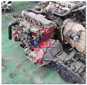 Accesorios para Automóviles, Motor Japonés de Alta Calidad para Hino W04D, Motor Usado Completo - Product Image 2