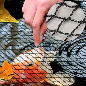 18x18mm Kích thước lưới đen knotless Bird <span class=keywords><strong>Net</strong></span> <span class=keywords><strong>HDPE</strong></span> với UV kháng vườn nhựa Pond lưới lưới nông nghiệp chống mưa đá <span class=keywords><strong>Net</strong></span> - Product Image 6