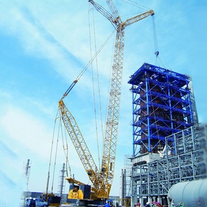 Grúa Móvil sobre Orugas XGC15000 Nueva de 2019, Grúa sobre Orugas de 1000 Toneladas - Product Image 4