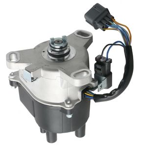 Distribuidor de Encendido WINHIM 30100-P06-A02 TD41U DST17427 Compatible con <span class=keywords><strong>Honda</strong></span> Civic CX DX LX <span class=keywords><strong>Del</strong></span> <span class=keywords><strong>Sol</strong></span> 1.5L 1992-1995 - Product Image 2