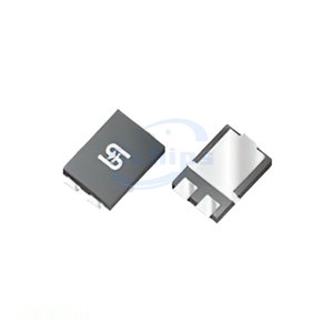 Single Diodes TO-277, 3-PowerDFN PUUP6JH Electronic Chips Component Authorized Distributor - Product Image 1