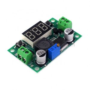 Module de puissance régulateur abaisseur réglable mis à jour DC-DC <span class=keywords><strong>LM</strong></span> <span class=keywords><strong>2596</strong></span> convertisseur Buck - Product Image 4