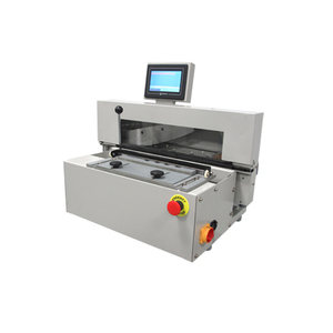 Bán tự động cuốn sách cạnh chỉ số máy cắt chỉ số Tab ngăn trên sách và máy cắt chỉ số tờ đơn - Product Image 2